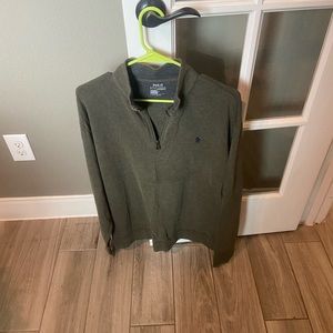 Polo Ralph Lauren performance, adult extra large, quarter zip pull over